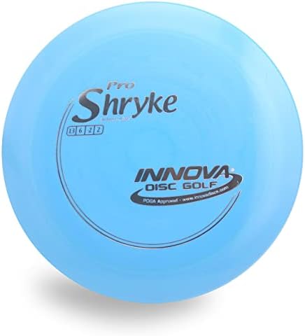 דיסק גולף של Distriver Materic Shryke, צבע/משקל בחירה [בול וצבע מדויק עשויים להשתנות]